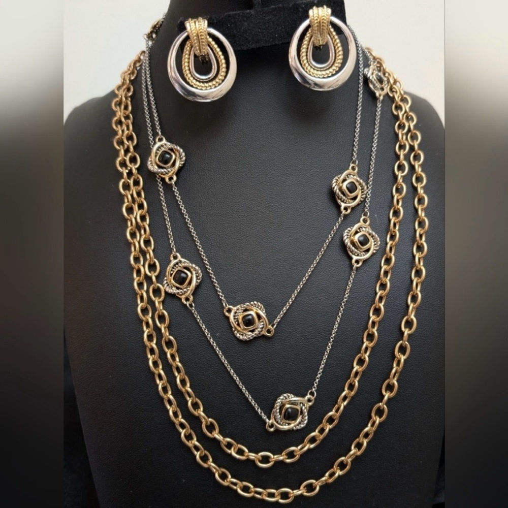 Elegant Accessory Set